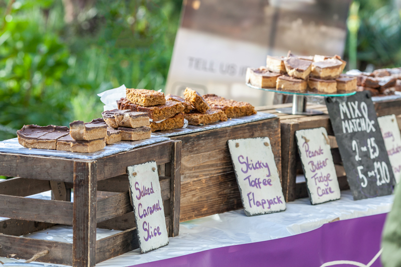 Bake Sale Fundraiser