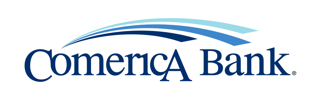 Comerica Bank Logo