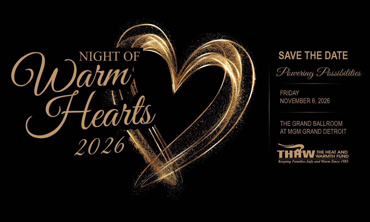Night of Warm Hearts