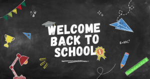 Back to School resources