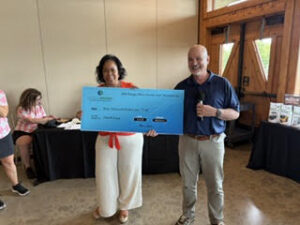 Donation check