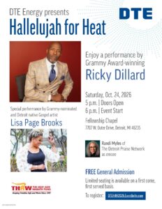 Hallelujah for Heat